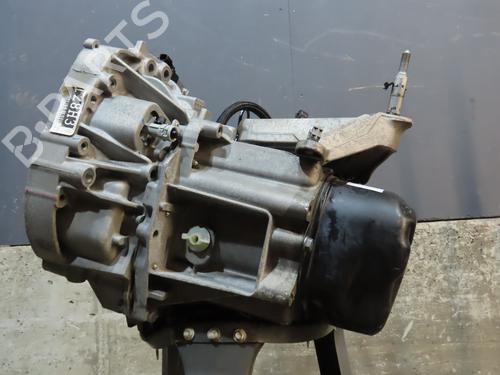 Used Gearbox RENAULT CLIO III (BR0/1, CR0/1) 1.2 16V (BR02, BR0J, BR11, CR02, CR0J, CR11) (75 hp) 19725556