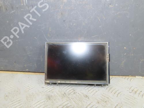 Display PEUGEOT 208 I (CA_, CC_) 1.6 HDi | BP29645050C48 
