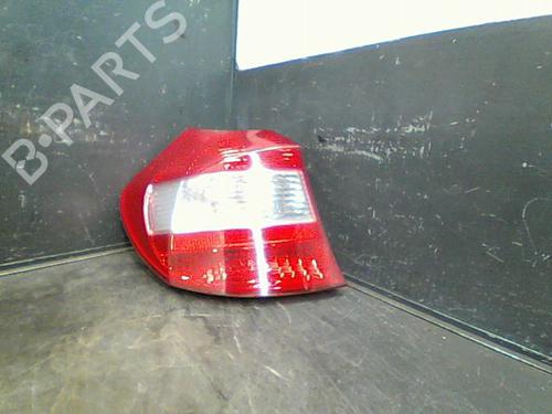 Used Left taillight BMW 1 (E87) 118 d (122 hp) 10768951
