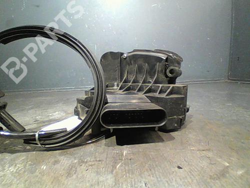 Front left lock FORD FIESTA VI (CB1, CCN) 1.4 TDCi | BP10765967C98 