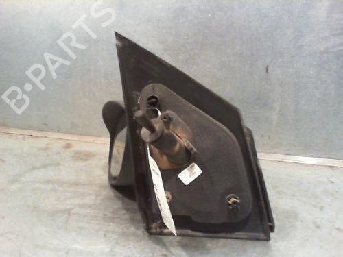 Used Left mirror CITROËN C2 (JM_) [2003-2017]  23115373