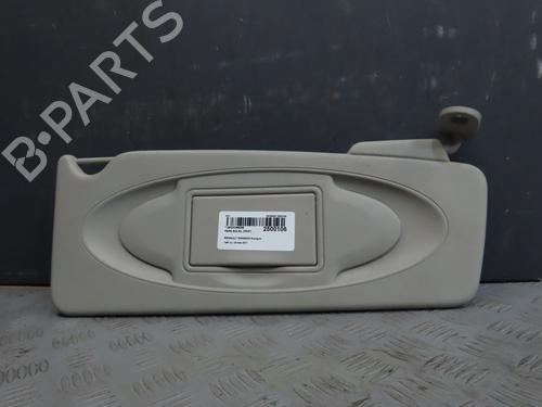 Right sun visor RENAULT KANGOO Express (FW0/1_) 1.5 dCi 110 (FW06, FW12) | BP26668854I2