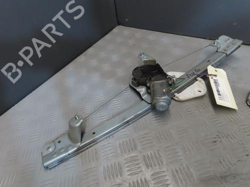 Rudehejsemekanisme ventre foran DACIA LOGAN (LS_) 1.5 dCi (LS0K) (68 hp) 18342584