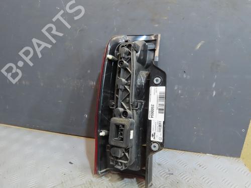 Used Right taillight CITROËN NEMO Box Body/MPV (AA_) 1.3 HDi 75 (75 hp) 29441594