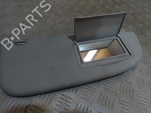 Right sun visor PEUGEOT 406 Coupe (8C) 2.2 HDI | BP27306760I2 