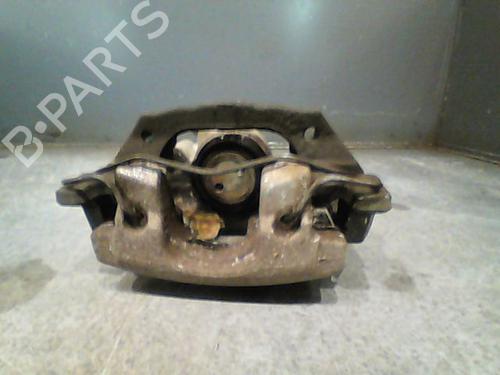 Used Right rear brake caliper MAZDA 3 (BK) 1.6 DI Turbo (109 hp) 14872222