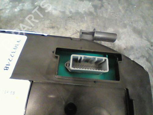 Used Instrument cluster RENAULT CLIO III Grandtour (KR0/1_) 1.5 dCi (KR0F) (86 hp) 23113931