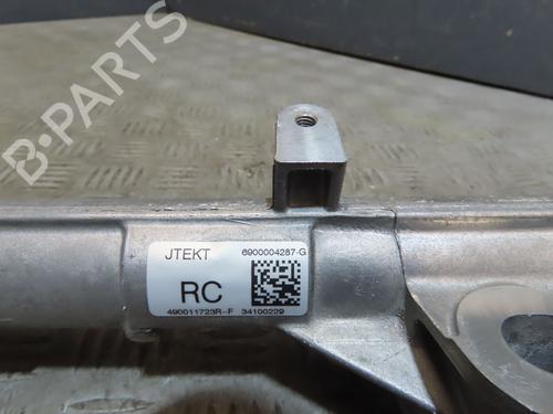 Styregear/Snekke RENAULT CLIO V (B7_) 1.0 LPG (B7MT) (101 hp) 27487897