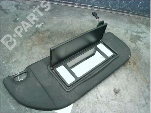 Right sun visor CITROËN DS3 (SA_) 1.6 HDi 90 | BP11944449I2 