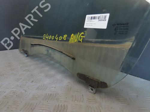 Used Front left door window RENAULT SCÉNIC III (JZ0/1_) 1.9 dCi (JZ0J, JZ1J, JZ1K, JZ1S) (131 hp) 19061121
