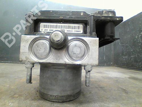 ABS pump RENAULT CLIO II (BB_, CB_) 1.2 16V (BB05, BB0W, BB11, BB27, BB2T, BB2U, BB2V, CB05,... | BP10760831M43 