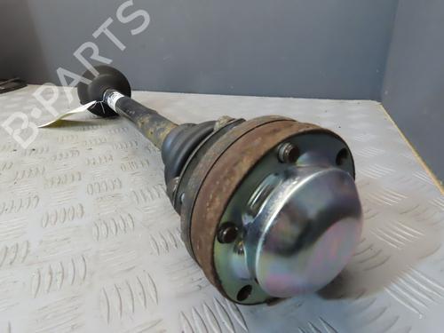 Left rear driveshaft AUDI A4 B7 Avant (8ED) 2.0 TDI quattro | BP19060949M40 