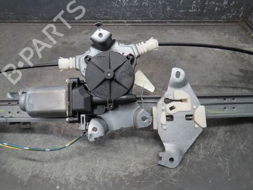 Rear right window mechanism NISSAN PATHFINDER III (R51) 2.5 dCi 4WD | BP16930851C25 