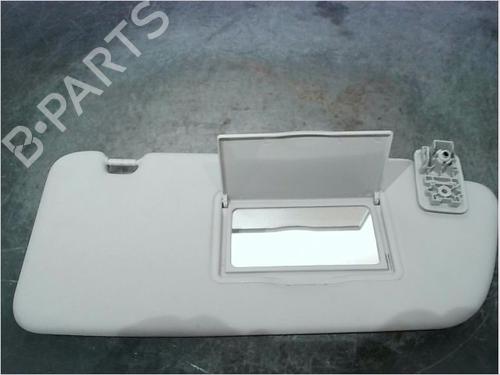 Used Right sun visor PEUGEOT 308 SW I (4E_, 4H_) 1.6 HDi (92 hp) 29622564