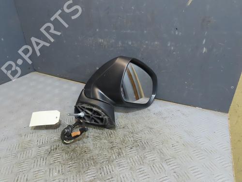 Right mirror PEUGEOT 5008 (0U_, 0E_) 1.6 HDi | BP29739483C27 