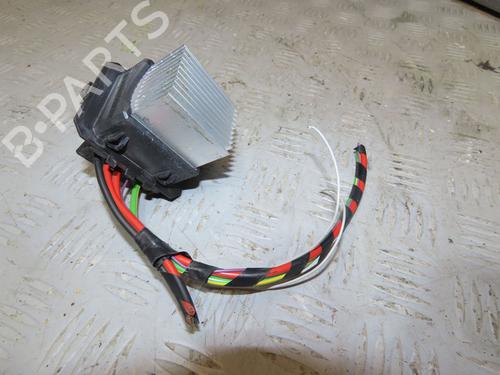 Used Heater resistor Heater resistor PEUGEOT 208 I (CA_, CC_) 1.6 HDi / BlueHDi 75 (75 hp) 39453317 39453317