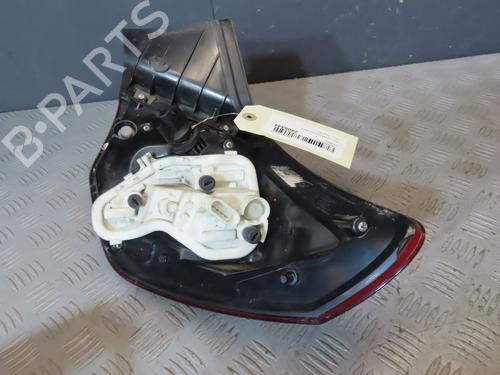 Left taillight OPEL ASTRA J (P10) 2.0 CDTI (68) | BP23116671C34 