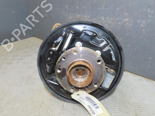 Used Left rear steering knuckle Left rear steering knuckle DACIA DUSTER (HM_) 1.5 dCi 115 4x4 (HMAD) (116 hp) 33417569 33417569