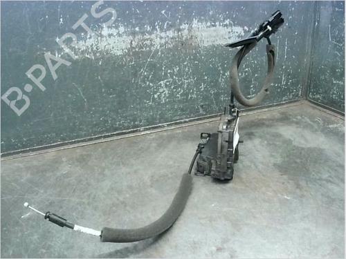 Rear left lock RENAULT CAPTUR I (J5_, H5_) 0.9 TCe 90 | BP13111973C100