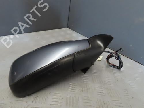 Right mirror PEUGEOT 307 (3A/C) 1.6 HDi 110 | BP18342597C27 