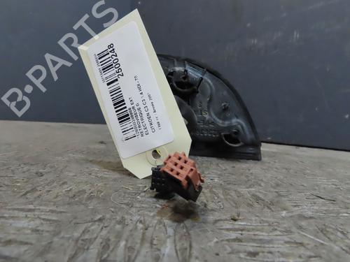 Used Left mirror CITROËN C3 I (FC_, FN_) 1.4 HDi (68 hp) 28414920