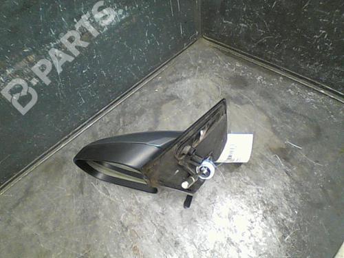 Left mirror VW FOX Hatchback (5Z1, 5Z3, 5Z4) 1.4 TDI | BP10765722C26 