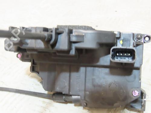 Used Front right lock RENAULT CLIO III (BR0/1, CR0/1) 1.5 dCi (BR17, CR17) (86 hp) 25905780