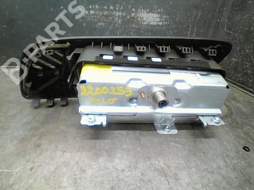 Used Passenger airbag VW POLO V (6R1, 6C1) 1.6 TDI (75 hp) 10763306