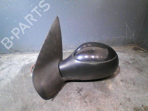 Used Left mirror PEUGEOT 206 Hatchback (2A/C) 1.4 16V (88 hp) 11212678