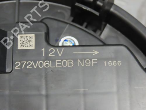 Heater blower motor RENAULT AUSTRAL E-TECH 200 Hybrid (HGM2) | BP19497822M62 