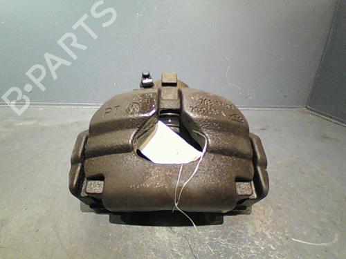Right front brake caliper VW TRANSPORTER T5 Van (7HA, 7HH, 7EA, 7EH) 1.9 TDI | BP14872280M104
