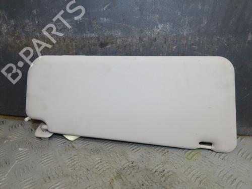 Used Left sun visor Left sun visor CITROËN BERLINGO MULTISPACE (B9) 1.6 HDi 90 (90 hp) 40110412 40110412