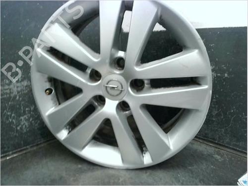 Used Rim OPEL ZAFIRA / ZAFIRA FAMILY B (A05) 1.7 CDTI (M75) (125 hp) 14978903