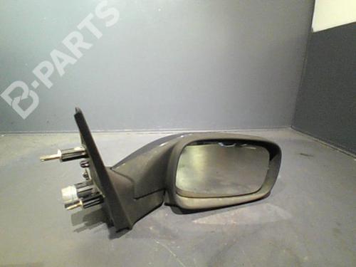 Used Right mirror RENAULT LAGUNA II (BG0/1_) 1.9 dCI (BG0E) (105 hp) 11212509