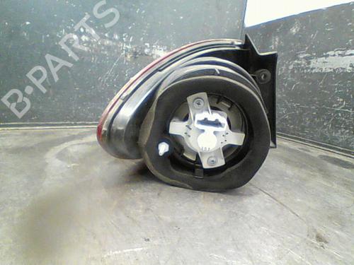 Used Right taillight SEAT TOLEDO III (5P2) 1.9 TDI (105 hp) 10768733