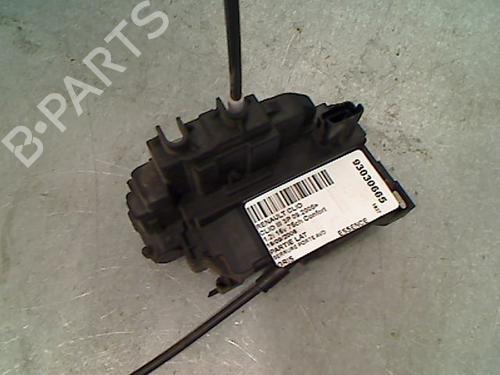 Front right lock RENAULT CLIO III (BR0/1, CR0/1) 1.2 16V (BR02, BR0J, BR11, CR02, CR0J, CR11) | BP23115424C97 