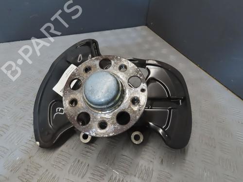 Used Right front steering knuckle MERCEDES-BENZ C-CLASS (W204) C 220 CDI (204.008) (170 hp) 19060974