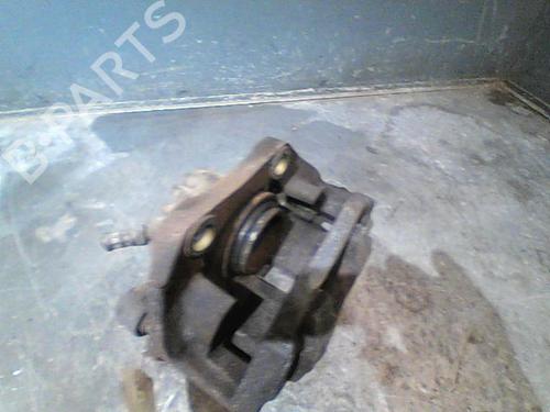 Left front brake caliper PEUGEOT 206 Hatchback (2A/C) 2.0 HDI 90 | BP14872837M105 