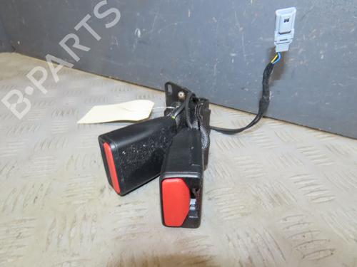 Boucle de ceinture de sécurité RENAULT ZOE (BFM_) ZOE (BFMC, BFMD) (136 hp) 32100359