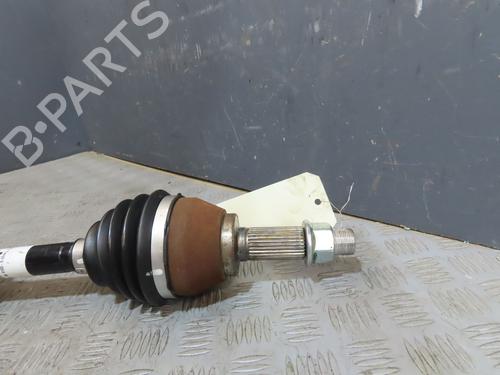 Right front driveshaft NISSAN JUKE (F15) 1.2 DIG-T | BP27393318M39