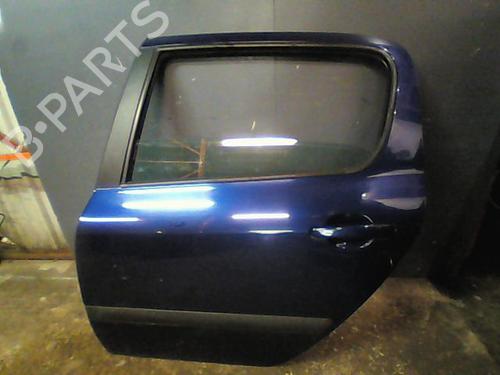 left-rear-door-peugeot-307-3ac-2000-2001-2002-2003-2004-2005-2006-2007-2008-2009-2010-2011-2012-23115752 main image