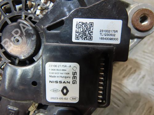 Generator RENAULT CLIO V (B7_) 1.0 LPG (B7MT) (101 hp) 27487889