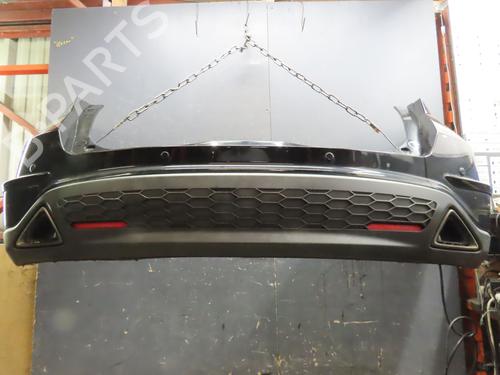 Rear bumper HONDA CIVIC VIII Hatchback (FN, FK) 2.2 CTDi (FK3) | BP21113000C8 