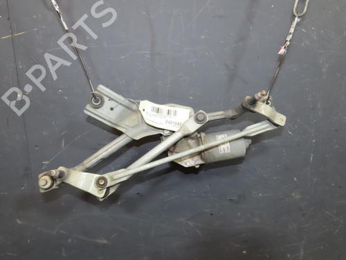 Used Front wiper motor FIAT PUNTO (199_) 1.3 D Multijet (75 hp) 28801331
