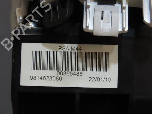Gear lever CITROËN C3 / C3 ORIGIN III (SX) 1.2 THP 110 | BP19798614M90 