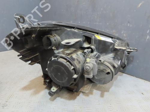 Used Left headlight NISSAN QASHQAI I (J10, NJ10) [2006-2015]  31242351