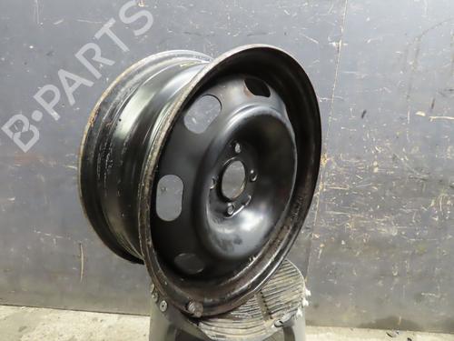 Rim PEUGEOT 307 (3A/C) 1.6 HDi | BP18058326C45 