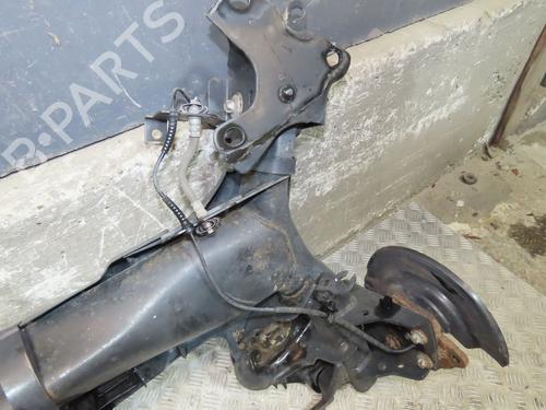Rear axle RENAULT MEGANE IV Grandtour (K9A/M/N_) 1.5 Blue dCi 115 (K9A6) | BP29818059M2 