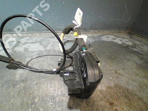 Front left lock NISSAN MICRA III (K12) 1.5 dCi | BP10765893C98 