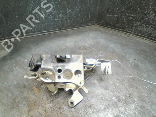 Used Front left lock FIAT DUCATO Van (230_) 2.5 D (84 hp) 10766016